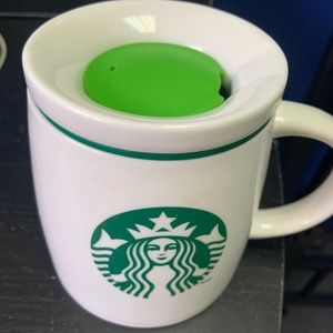 Starbucks cup